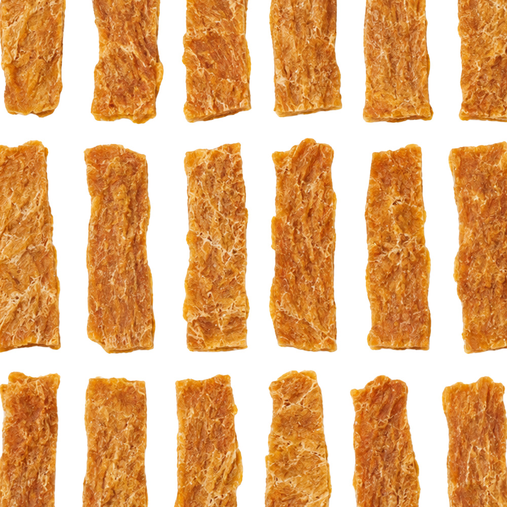 RINTI Chicko Kurczak Megapack 500g Suszony Przysmak dla Psów Dorosłych